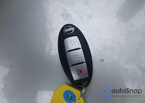 2021 Nissan Rogue S Intelligent Awd z USA, uszkodzony, nr VIN 5N1AT3AB5MC698697